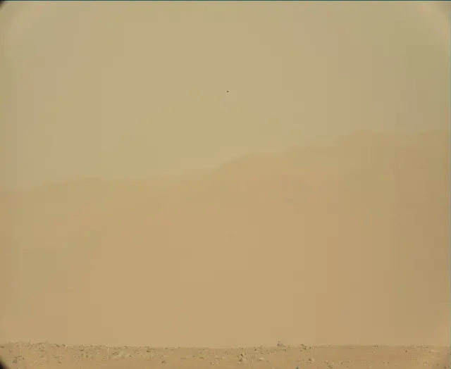 Sol 44: Mast Camera (Mastcam)