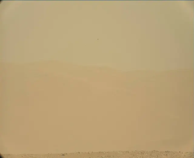 Sol 44: Mast Camera (Mastcam)