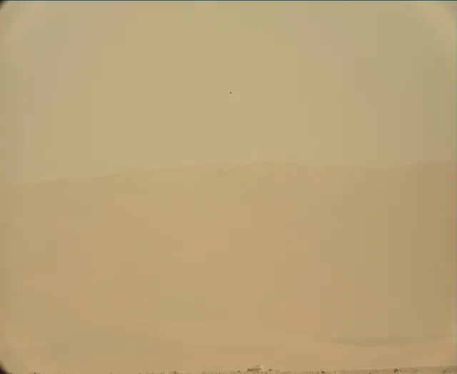 Sol 44: Mast Camera (Mastcam)
