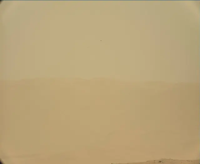 Sol 44: Mast Camera (Mastcam)