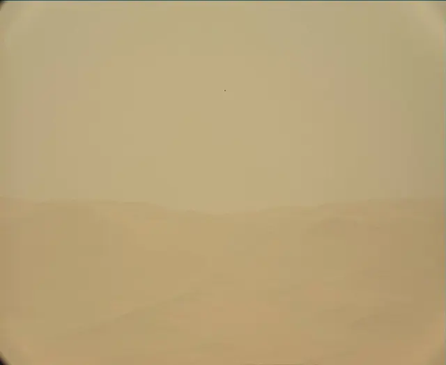 Sol 44: Mast Camera (Mastcam)