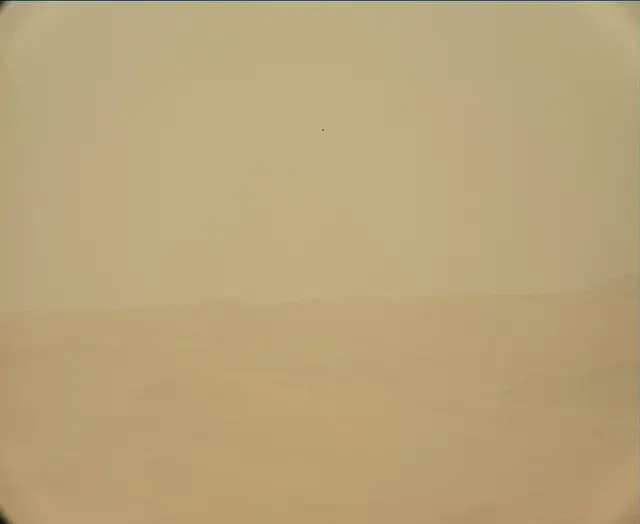 Sol 44: Mast Camera (Mastcam)