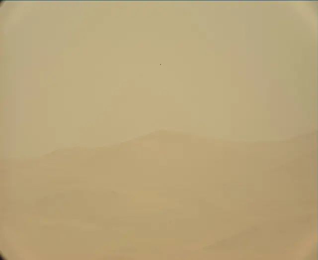 Sol 44: Mast Camera (Mastcam)