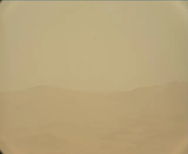 Sol 44: Mast Camera (Mastcam)