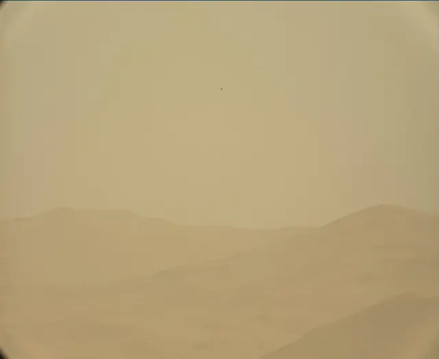 Sol 44: Mast Camera (Mastcam)