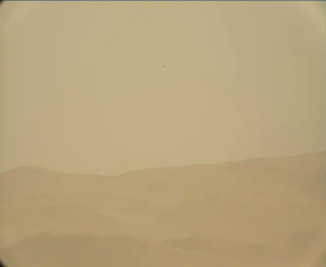 Sol 44: Mast Camera (Mastcam)