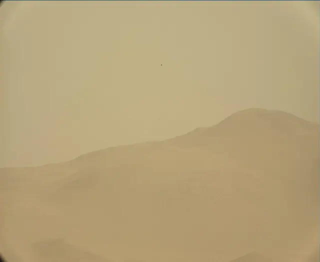Sol 44: Mast Camera (Mastcam)