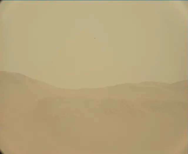 Sol 44: Mast Camera (Mastcam)