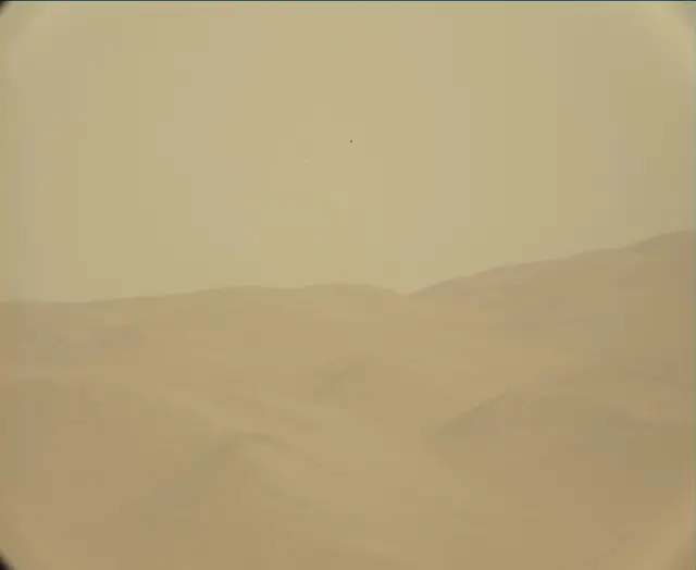 Sol 44: Mast Camera (Mastcam)
