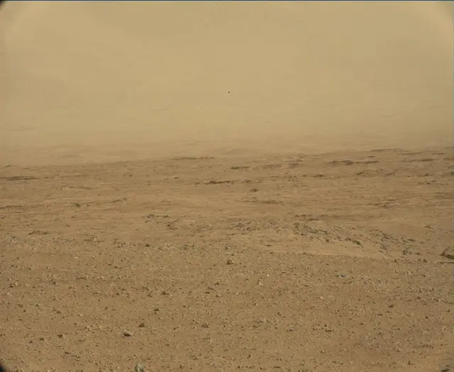 Sol 44: Mast Camera (Mastcam)