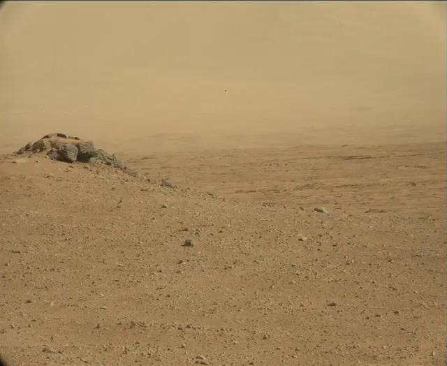 Sol 44: Mast Camera (Mastcam)