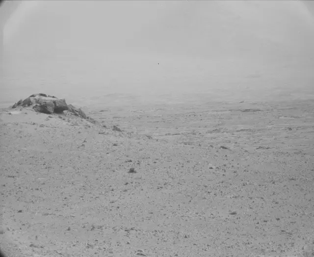 Sol 44: Mast Camera (Mastcam)