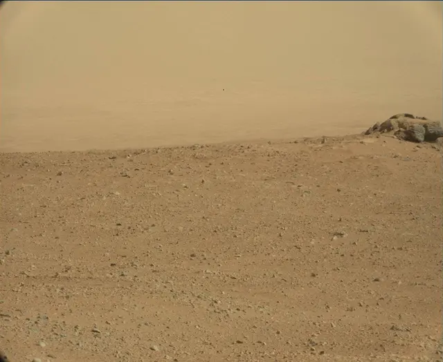 Sol 44: Mast Camera (Mastcam)