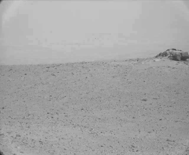 Sol 44: Mast Camera (Mastcam)