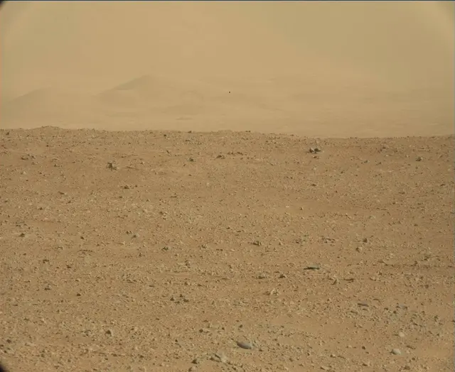 Sol 44: Mast Camera (Mastcam)