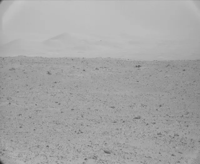 Sol 44: Mast Camera (Mastcam)