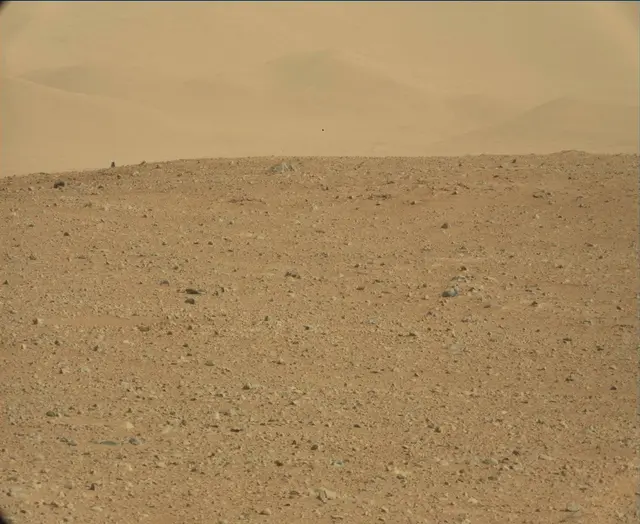 Sol 44: Mast Camera (Mastcam)