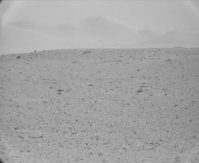 Sol 44: Mast Camera (Mastcam)