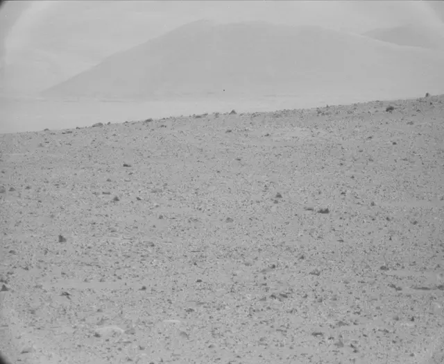 Sol 44: Mast Camera (Mastcam)
