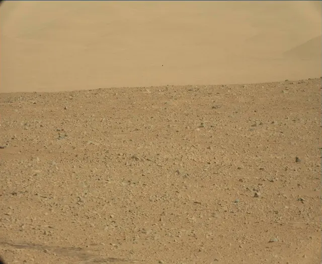 Sol 44: Mast Camera (Mastcam)