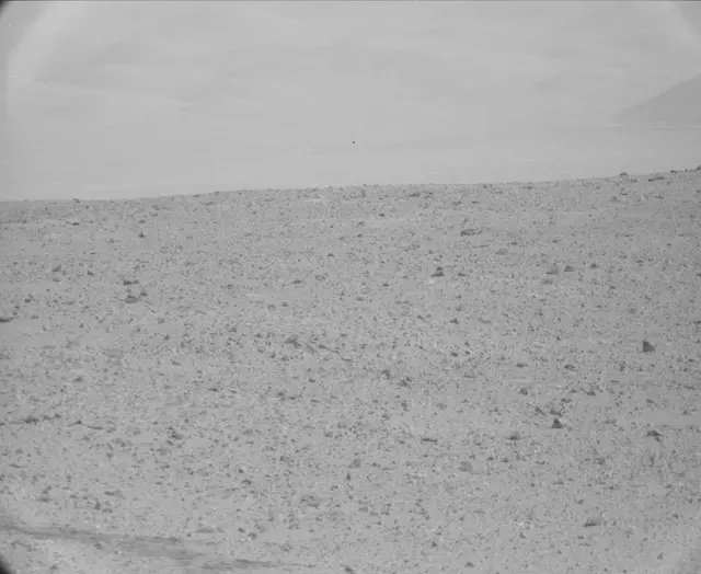 Sol 44: Mast Camera (Mastcam)