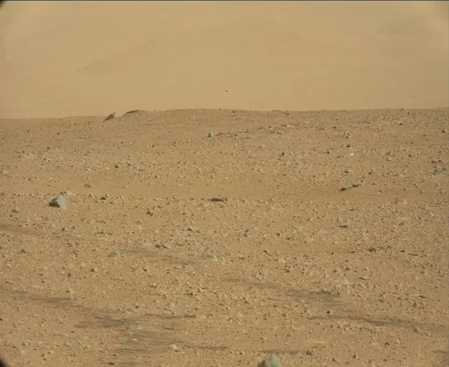 Sol 44: Mast Camera (Mastcam)