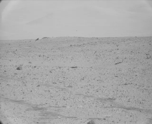 Sol 44: Mast Camera (Mastcam)