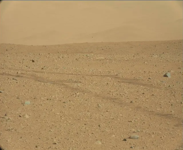 Sol 44: Mast Camera (Mastcam)