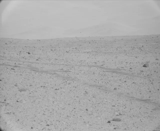 Sol 44: Mast Camera (Mastcam)