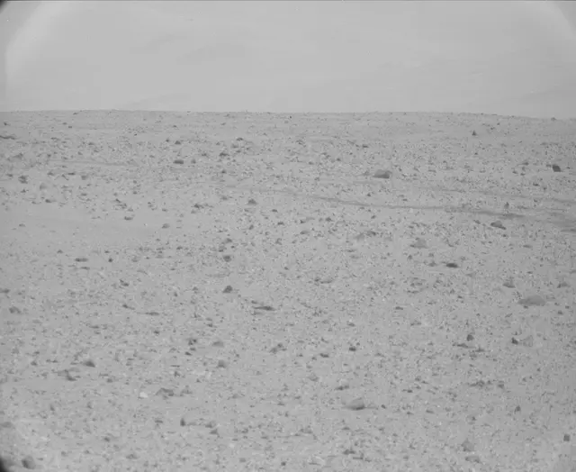 Sol 44: Mast Camera (Mastcam)