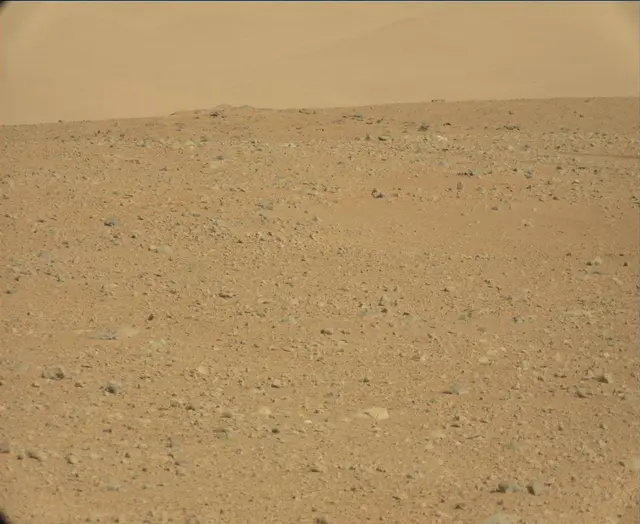 Sol 44: Mast Camera (Mastcam)