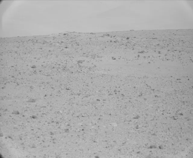 Sol 44: Mast Camera (Mastcam)