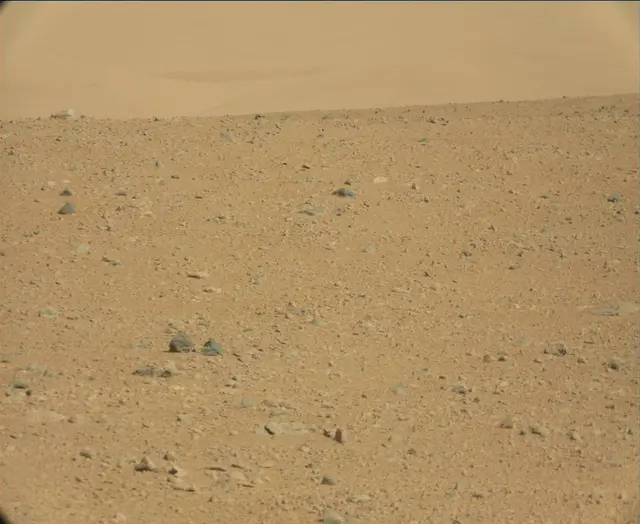 Sol 44: Mast Camera (Mastcam)
