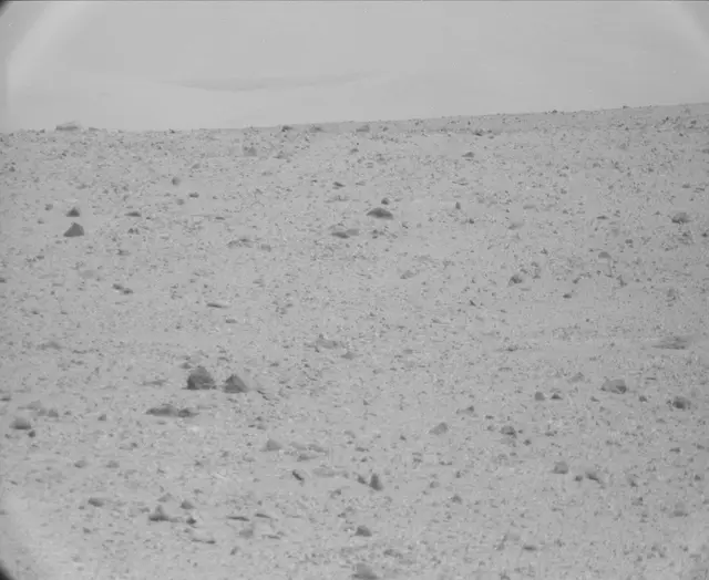 Sol 44: Mast Camera (Mastcam)