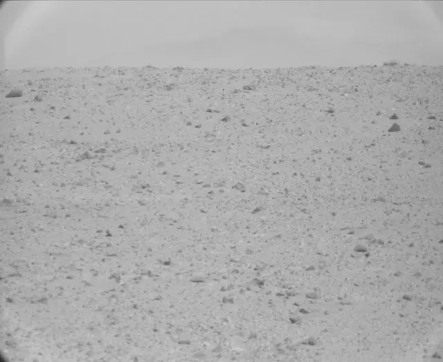 Sol 44: Mast Camera (Mastcam)