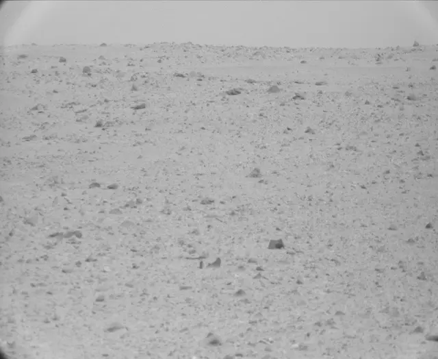 Sol 44: Mast Camera (Mastcam)