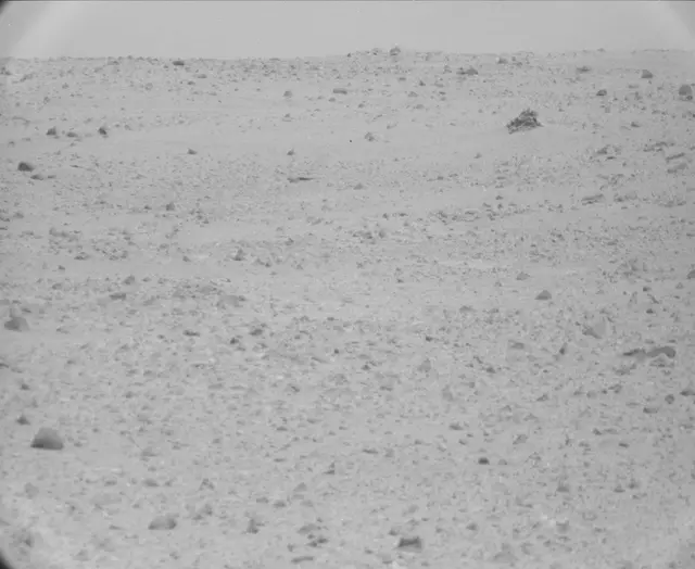 Sol 44: Mast Camera (Mastcam)