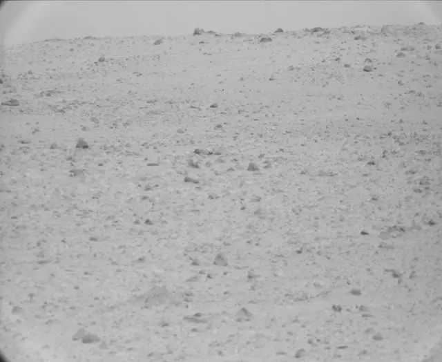 Sol 44: Mast Camera (Mastcam)