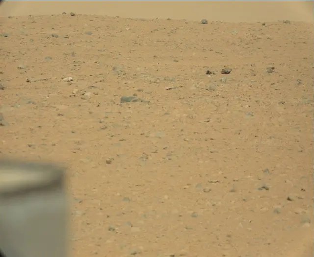 Sol 44: Mast Camera (Mastcam)