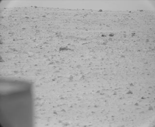 Sol 44: Mast Camera (Mastcam)