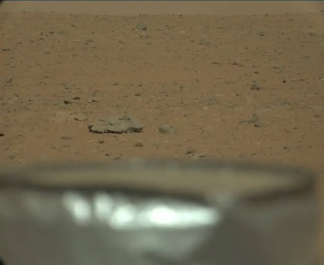 Sol 44: Mast Camera (Mastcam)