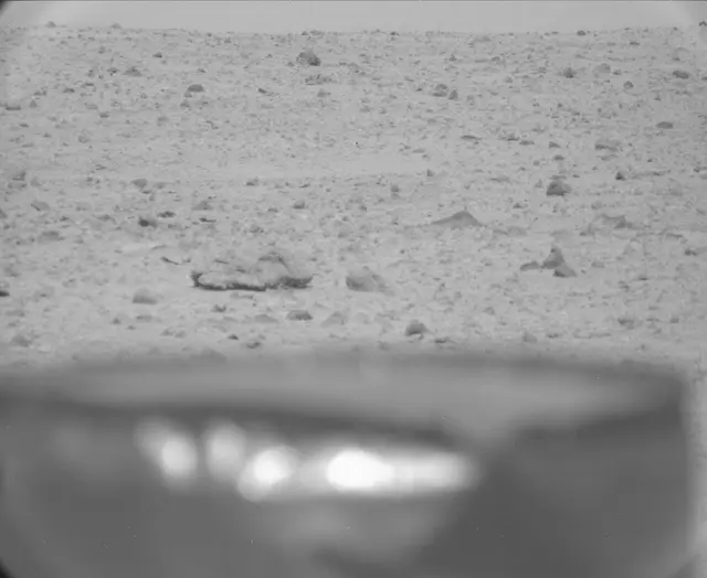 Sol 44: Mast Camera (Mastcam)