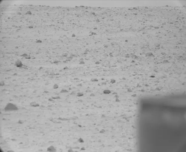 Sol 44: Mast Camera (Mastcam)