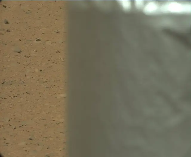 Sol 44: Mast Camera (Mastcam)