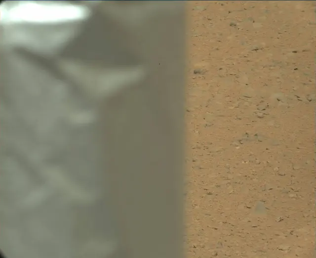 Sol 44: Mast Camera (Mastcam)