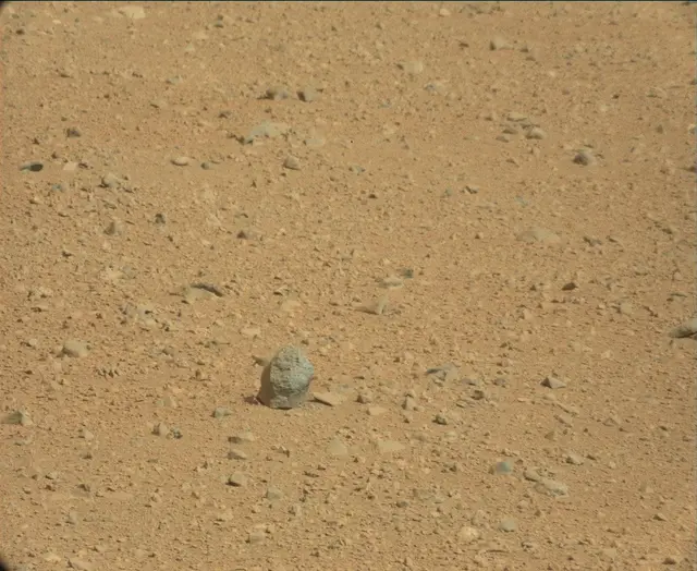 Sol 44: Mast Camera (Mastcam)
