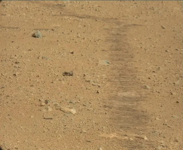 Sol 44: Mast Camera (Mastcam)