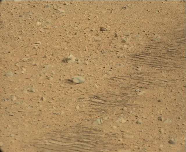 Sol 44: Mast Camera (Mastcam)
