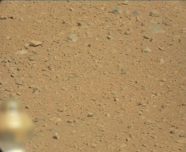Sol 44: Mast Camera (Mastcam)