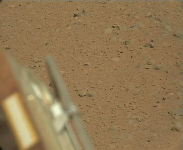 Sol 44: Mast Camera (Mastcam)